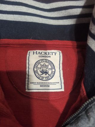 Chaqueta Hackett de Hombre original Talla M.
