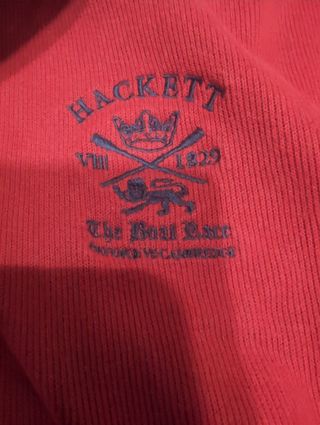 Chaqueta Hackett de Hombre original Talla M.