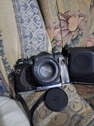Zenit 12 XP - Cámara vintage