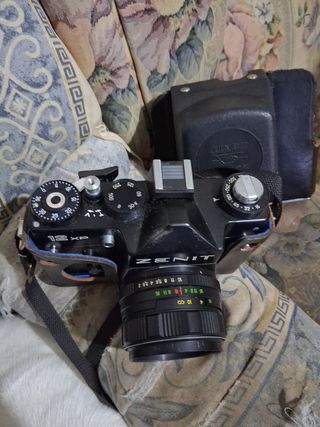 Zenit 12 XP - Cámara vintage