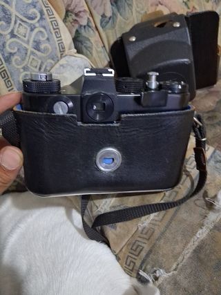 Zenit 12 XP - Cámara vintage