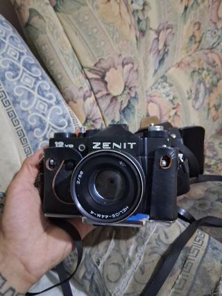 Zenit 12 XP - Cámara vintage