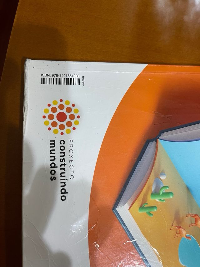 LINGUA E LITERATURA 1 ESO CONTRUINDO MUNDOS