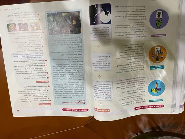 LINGUA E LITERATURA 1 ESO CONTRUINDO MUNDOS