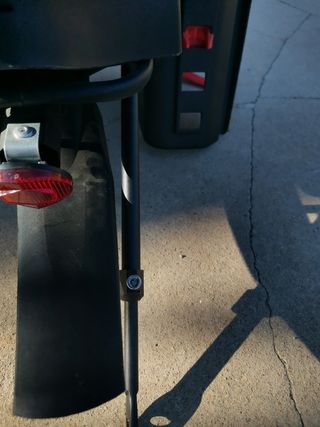 Adaptador nuevo para silla bici  y silla