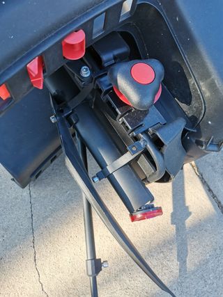 Adaptador nuevo para silla bici  y silla