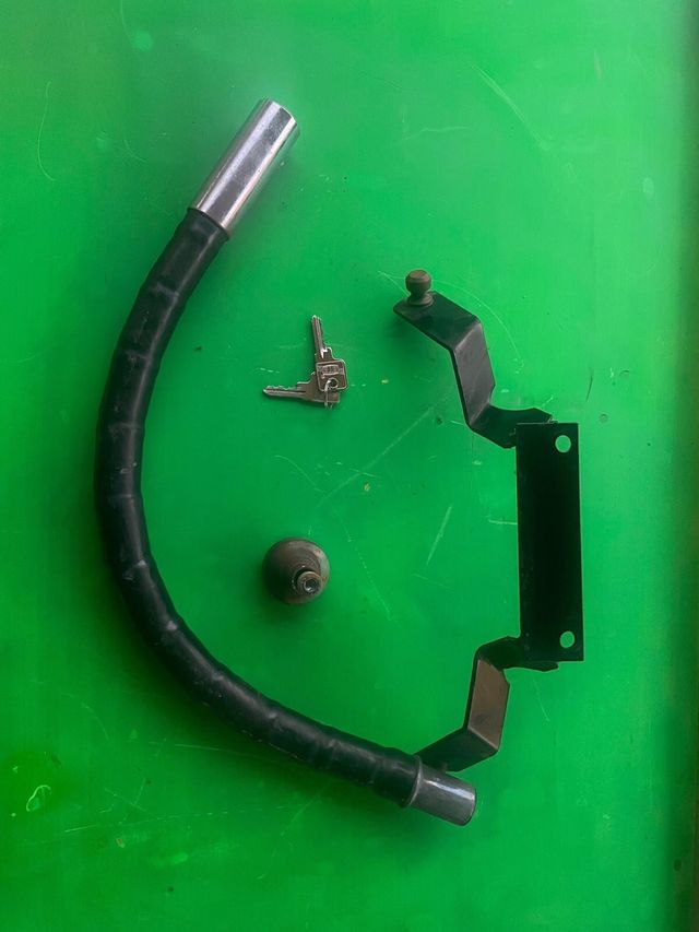 Antirrobo manillar xmax