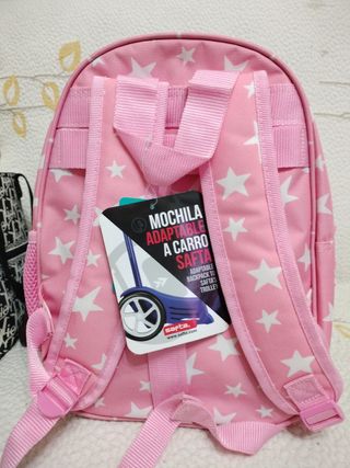 Mochila Infantil Princesa Jazmín