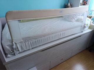 Barrera cama infantil - Cuna