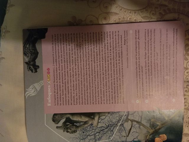 Literatura Universal 1º Bachillerato. Libro del...