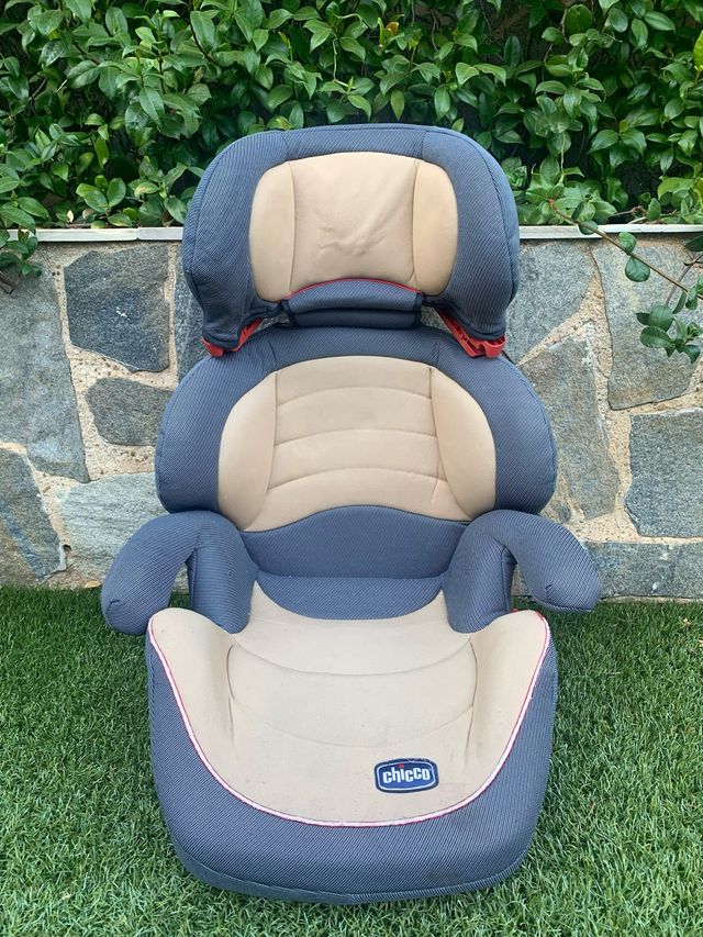 Silla coche Chicco 2/3 (15-36kg)