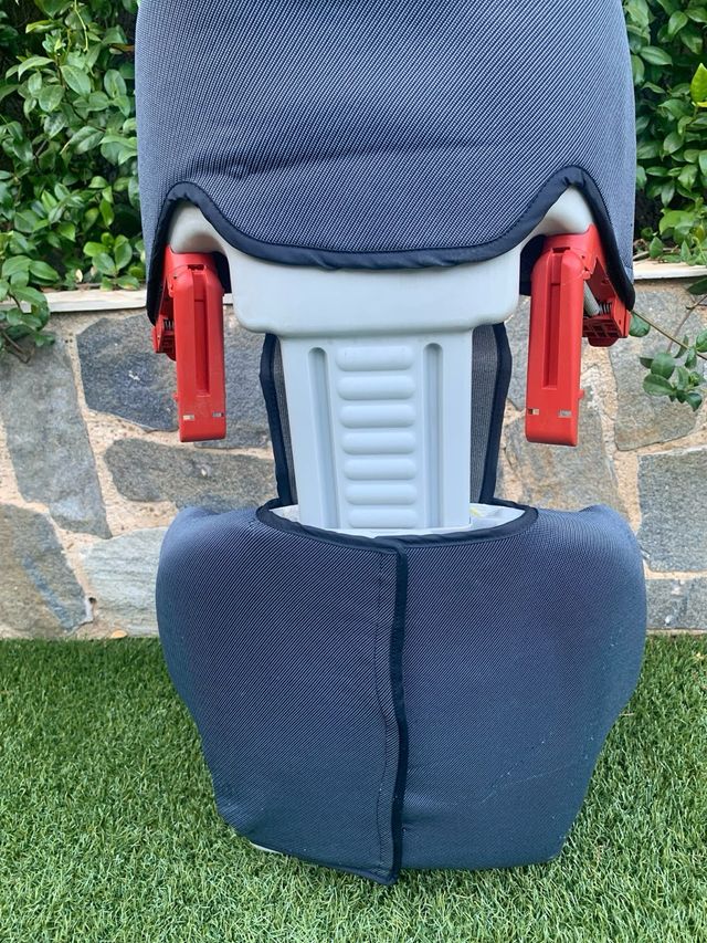 Silla coche Chicco 2/3 (15-36kg)