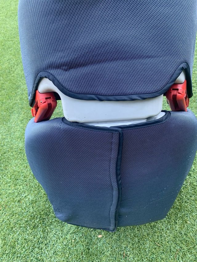 Silla coche Chicco 2/3 (15-36kg)