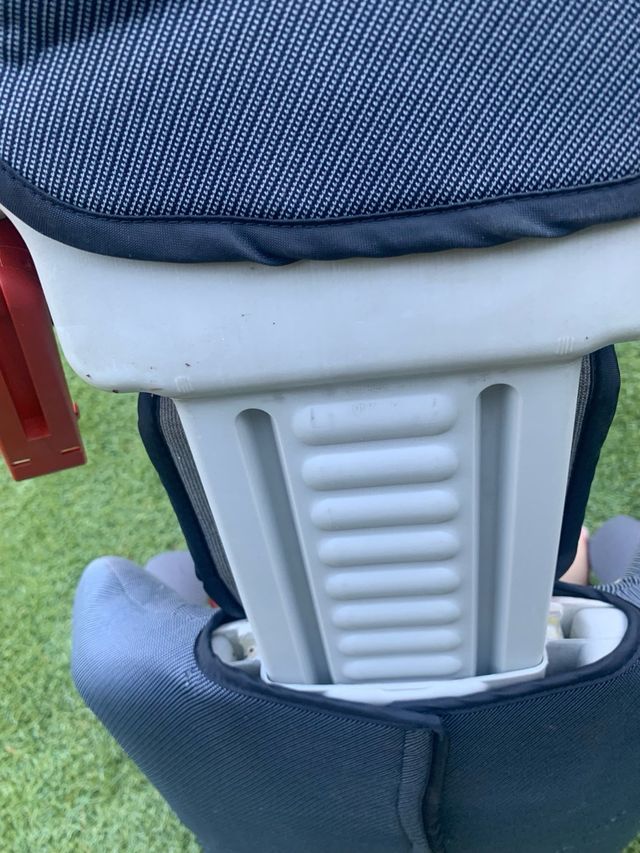 Silla coche Chicco 2/3 (15-36kg)