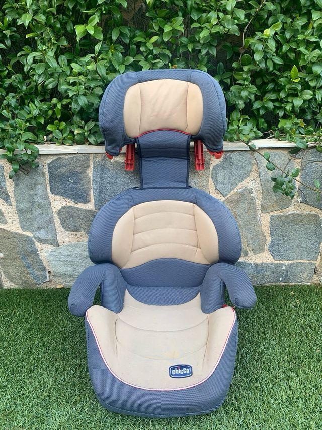 Silla coche Chicco 2/3 (15-36kg)