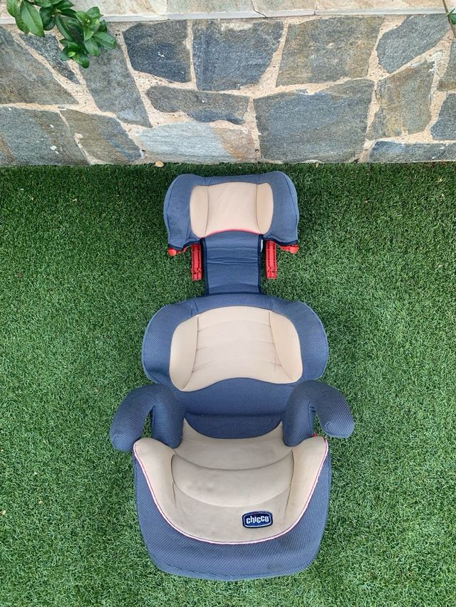 Silla coche Chicco 2/3 (15-36kg)