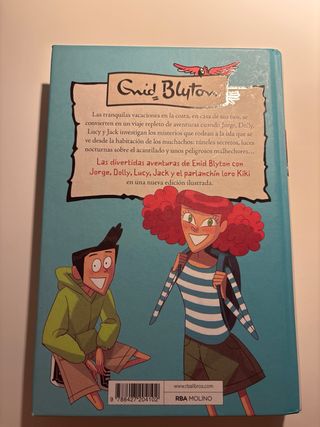 Aventuras 1 - Aventura en la isla