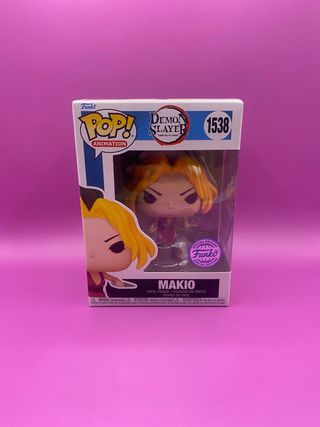 Funko Pop! Makio #1538
