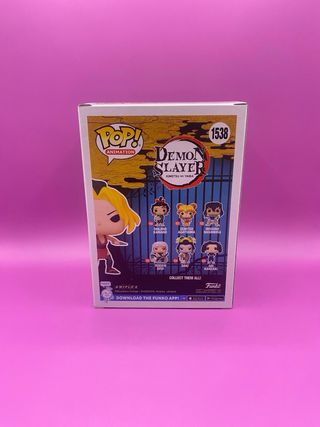 Funko Pop! Makio #1538