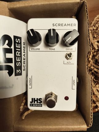 JHS Pedals 3 Series Screamer Overdrive
