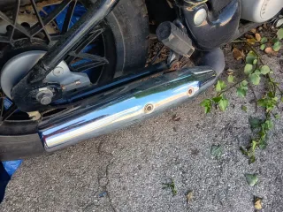 Aprilia Classic 50cc - Moto