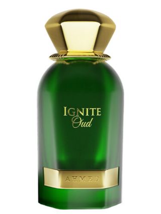 AHMED Ignite Oud Perfume
