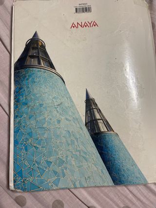 Matemáticas aplicadas a las Ciencias Sociales II.