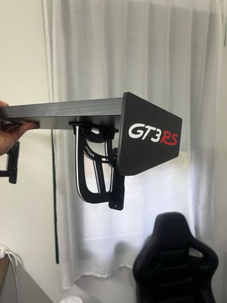 Estantería GT3RS Porsche