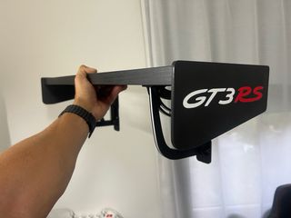 Estantería GT3RS Porsche