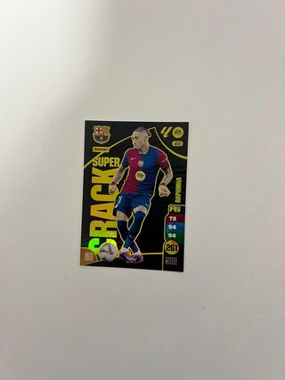 Cromo Raphael Diawara - FC Barcelona