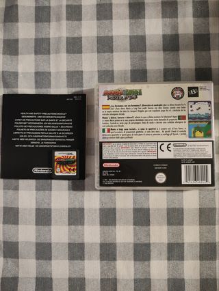 Mario y Luigi: Partners in Time - Nintendo DS