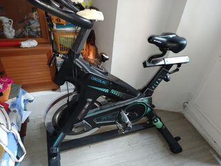 Bicicleta estática Cecotec
