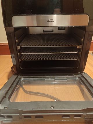 Freidora dAire Pro Lacor 12L