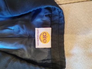 Pantalón traje gris niño
