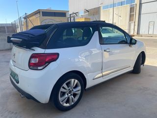 Citroën DS3 Cabrio 2014 – Automático, 70.000 km