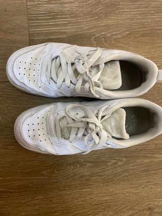 Zapatillas Nike blancas
