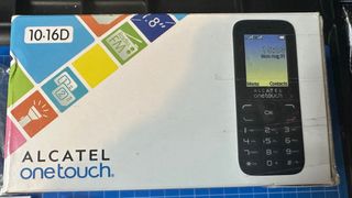 Alcatel 1016D - Telefono cellulare