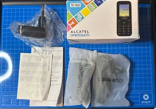 Alcatel 1016D - Telefono cellulare