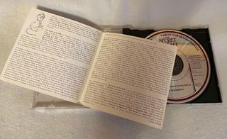 THE SECRET OF NIMH CD BSO