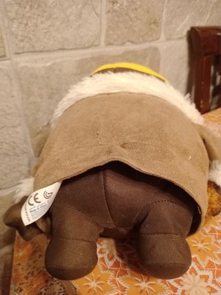 Minions peluche invernale