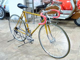 BICICLETA CLÁSICA DE CARRERAS LIBERIA - AÑOS 70