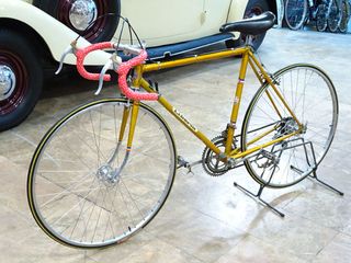 BICICLETA CLÁSICA DE CARRERAS LIBERIA - AÑOS 70