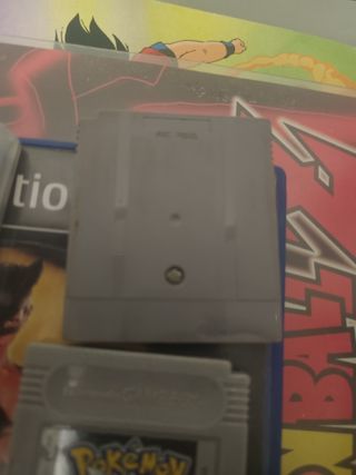 Pokemon red missigno Cartucho GameBoy 15 en 1