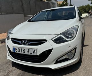 Hyundai i40 XENON PIEL AUTOMATICO ACEPTO COCHE