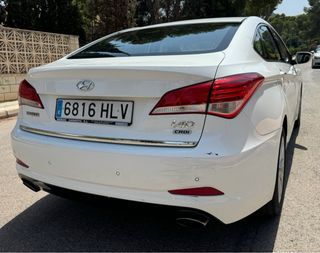 Hyundai i40 XENON PIEL AUTOMATICO ACEPTO COCHE