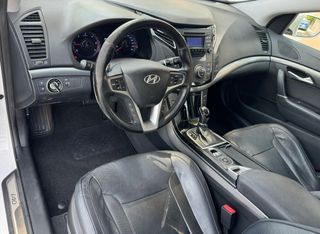 Hyundai i40 XENON PIEL AUTOMATICO ACEPTO COCHE