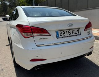Hyundai i40 XENON PIEL AUTOMATICO ACEPTO COCHE
