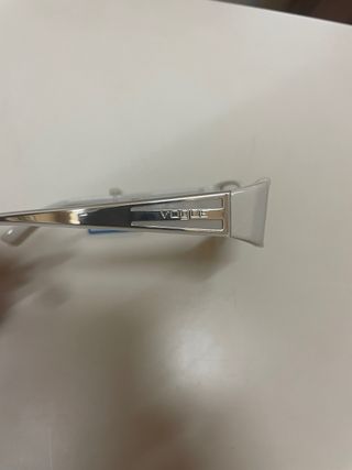 Gafas Vogue blancas - montura graduado