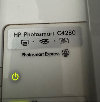 Impresora HP Photosmart C4280