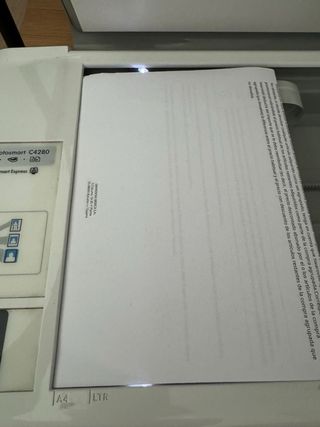 Impresora HP Photosmart C4280